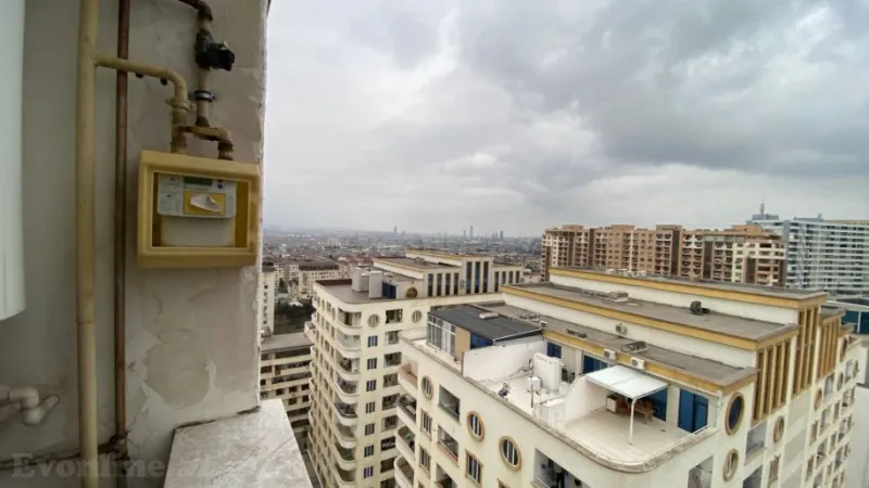 Satılır 2 otaqlı Mənzil Yeni tikili 64 m² Əhmədli m. - şəkil 8