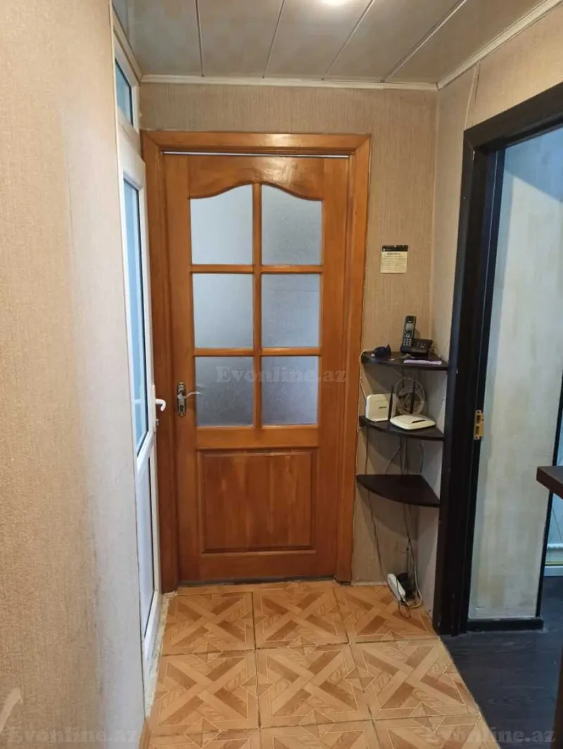 Satılır 3 otaqlı Mənzil Köhnə tikili 75 m² Elmlər Akademiyası m. - şəkil 15