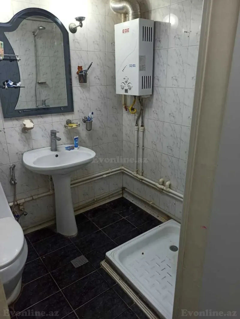 Satılır 3 otaqlı Mənzil Köhnə tikili 75 m² Elmlər Akademiyası m. - şəkil 22