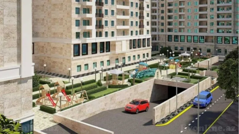 Satılır Obyekt 200 m² Nəriman Nərimanov m. - şəkil 2