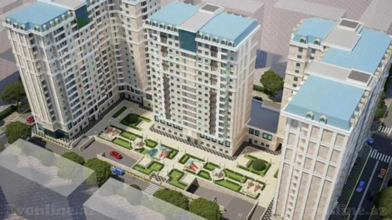 Satılır Obyekt 200 m² Nəriman Nərimanov m. - şəkil 3