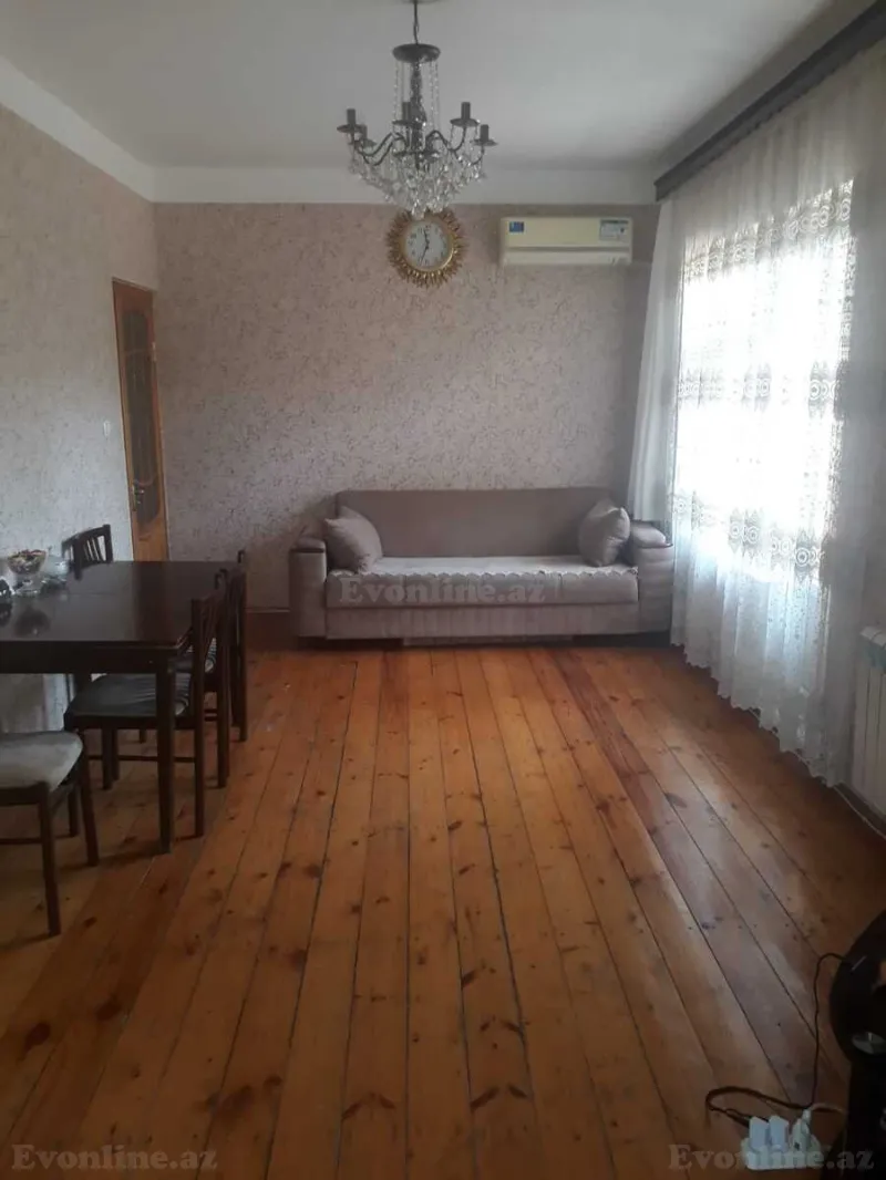Satılır 2 otaqlı Mənzil Köhnə tikili 45 m² Qaraçuxur - şəkil 2