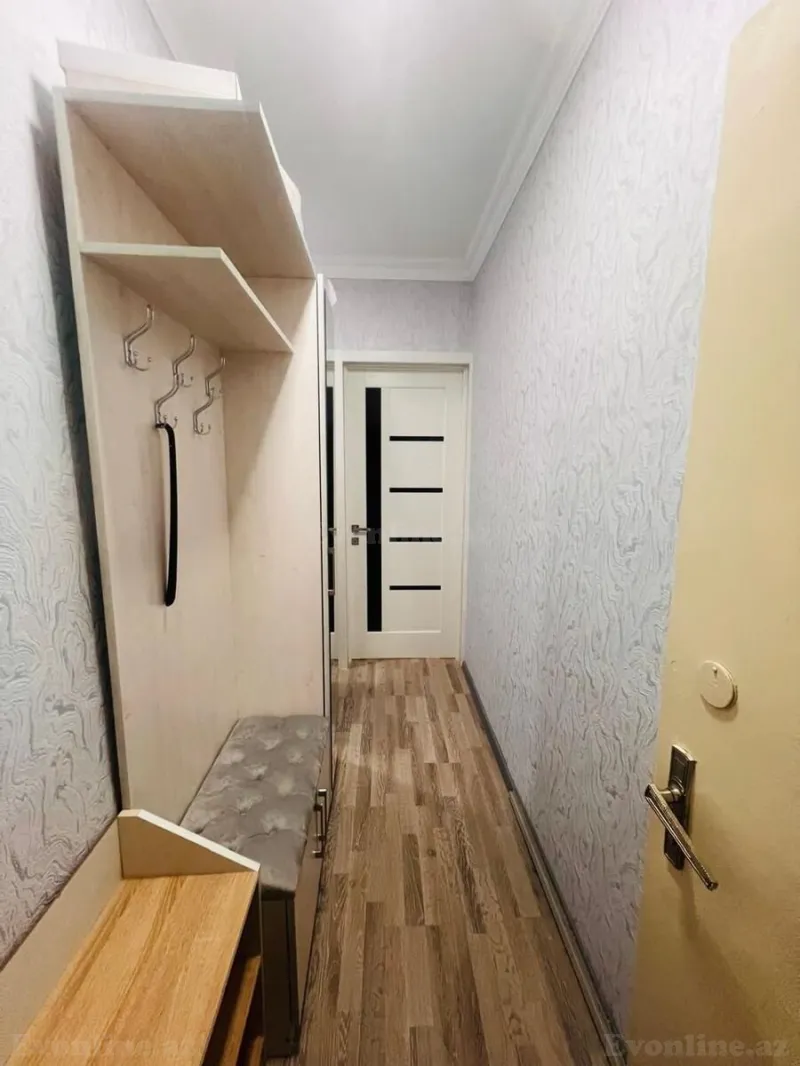 Satılır 2 otaqlı Mənzil Köhnə tikili 56 m² Əhmədli - şəkil 3