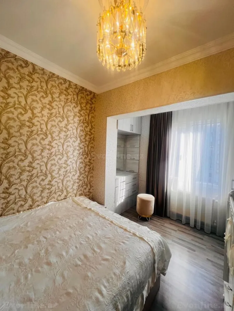 Satılır 2 otaqlı Mənzil Köhnə tikili 56 m² Əhmədli - şəkil 10