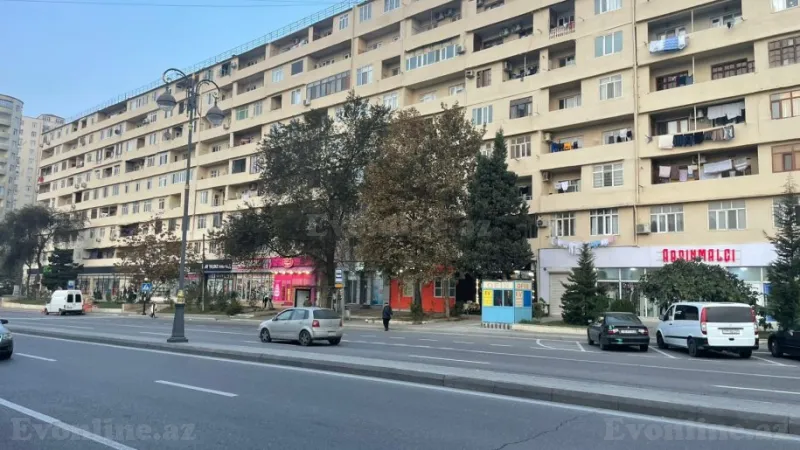 Satılır 2 otaqlı Mənzil Köhnə tikili 56 m² Əhmədli - şəkil 12