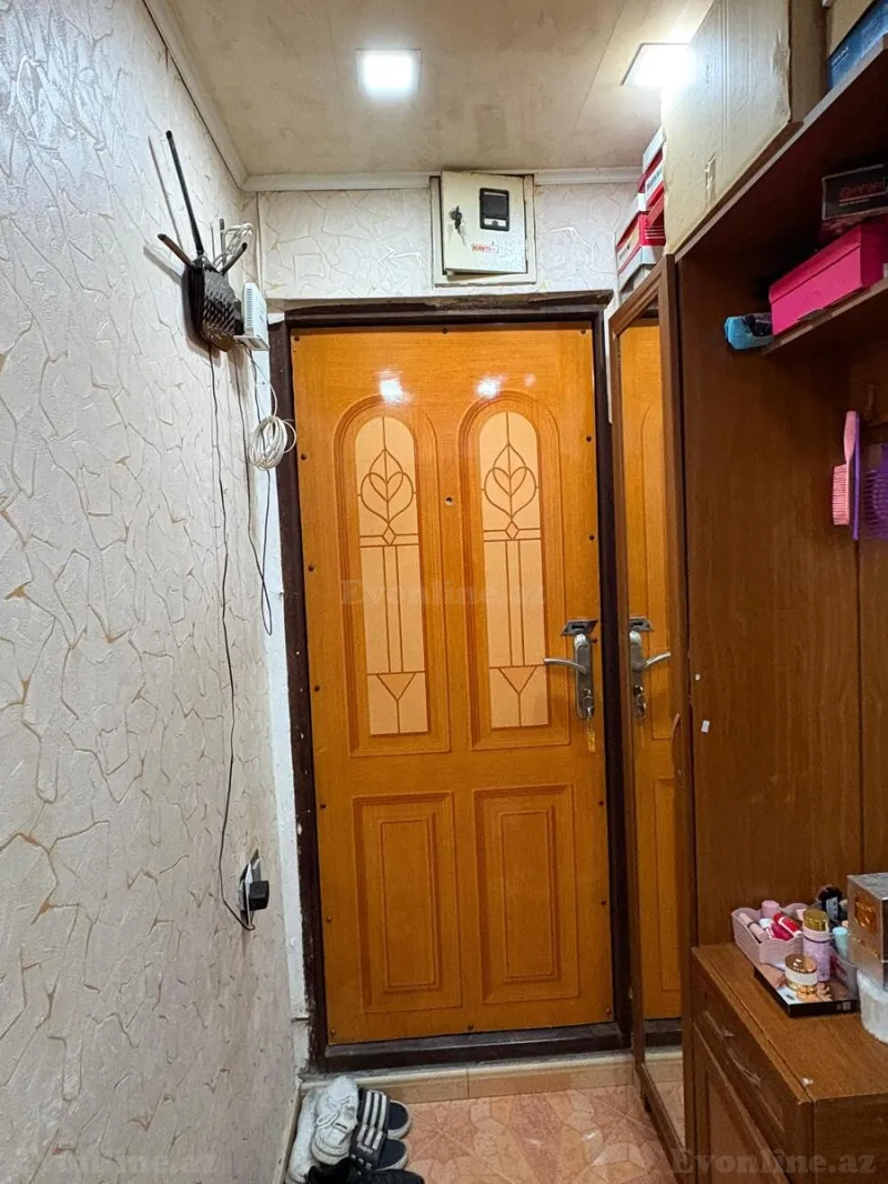 Satılır 2 otaqlı Mənzil Köhnə tikili 55 m² 8-ci kilometr - şəkil 5