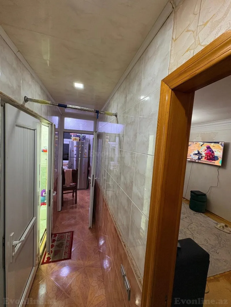 Satılır 2 otaqlı Mənzil Köhnə tikili 55 m² 8-ci kilometr - şəkil 6