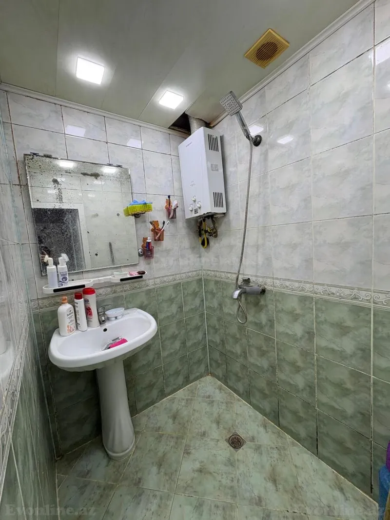 Satılır 2 otaqlı Mənzil Köhnə tikili 55 m² 8-ci kilometr - şəkil 8