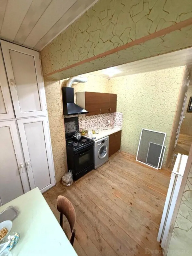 Satılır 4 otaqlı Mənzil Köhnə tikili 110 m² Həzi Aslanov m. - şəkil 8