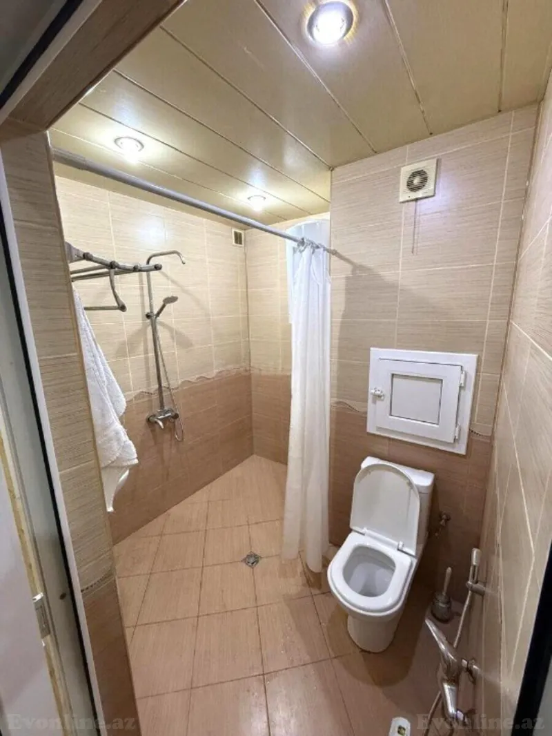 Satılır 4 otaqlı Mənzil Köhnə tikili 110 m² Həzi Aslanov m. - şəkil 11