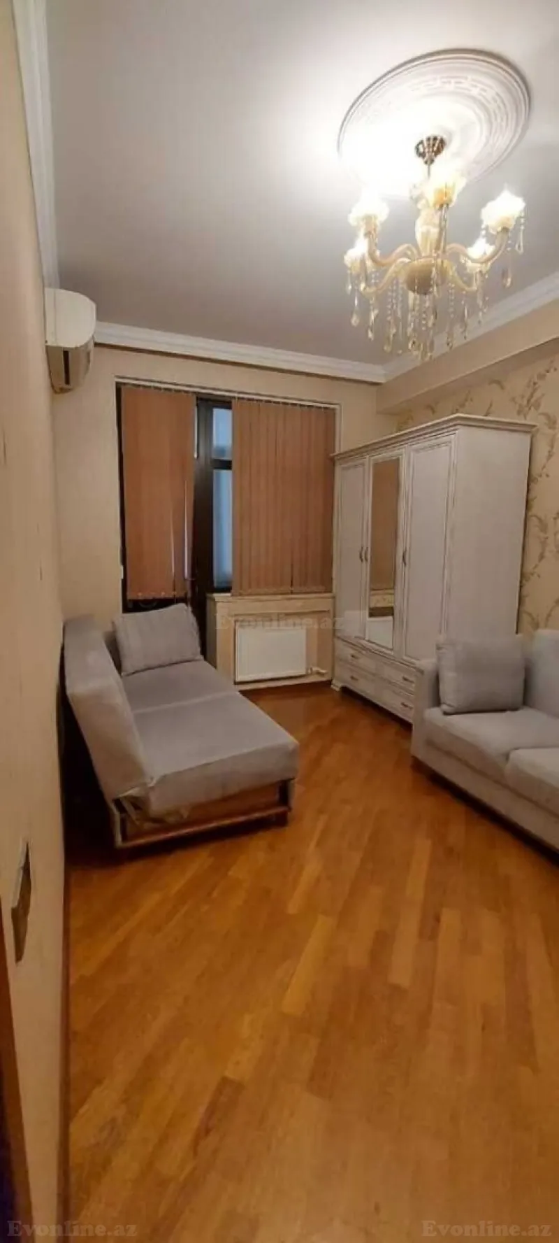 Satılır 2 otaqlı Mənzil Yeni tikili 55 m² Neftçilər m.