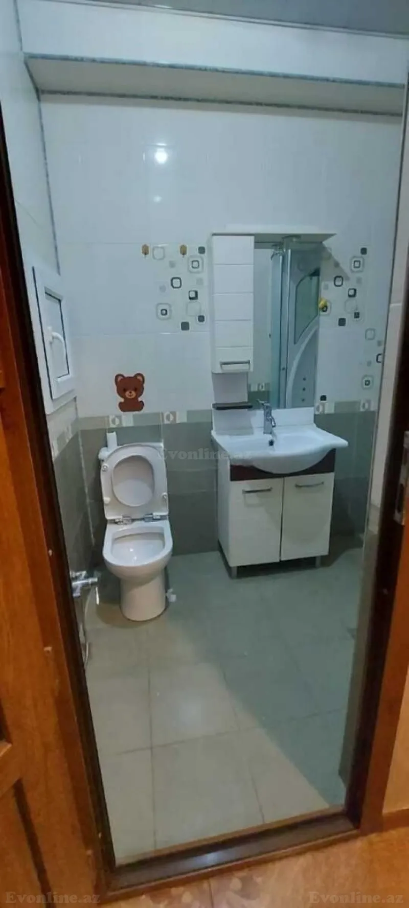 Satılır 2 otaqlı Mənzil Yeni tikili 55 m² Neftçilər m. - şəkil 6