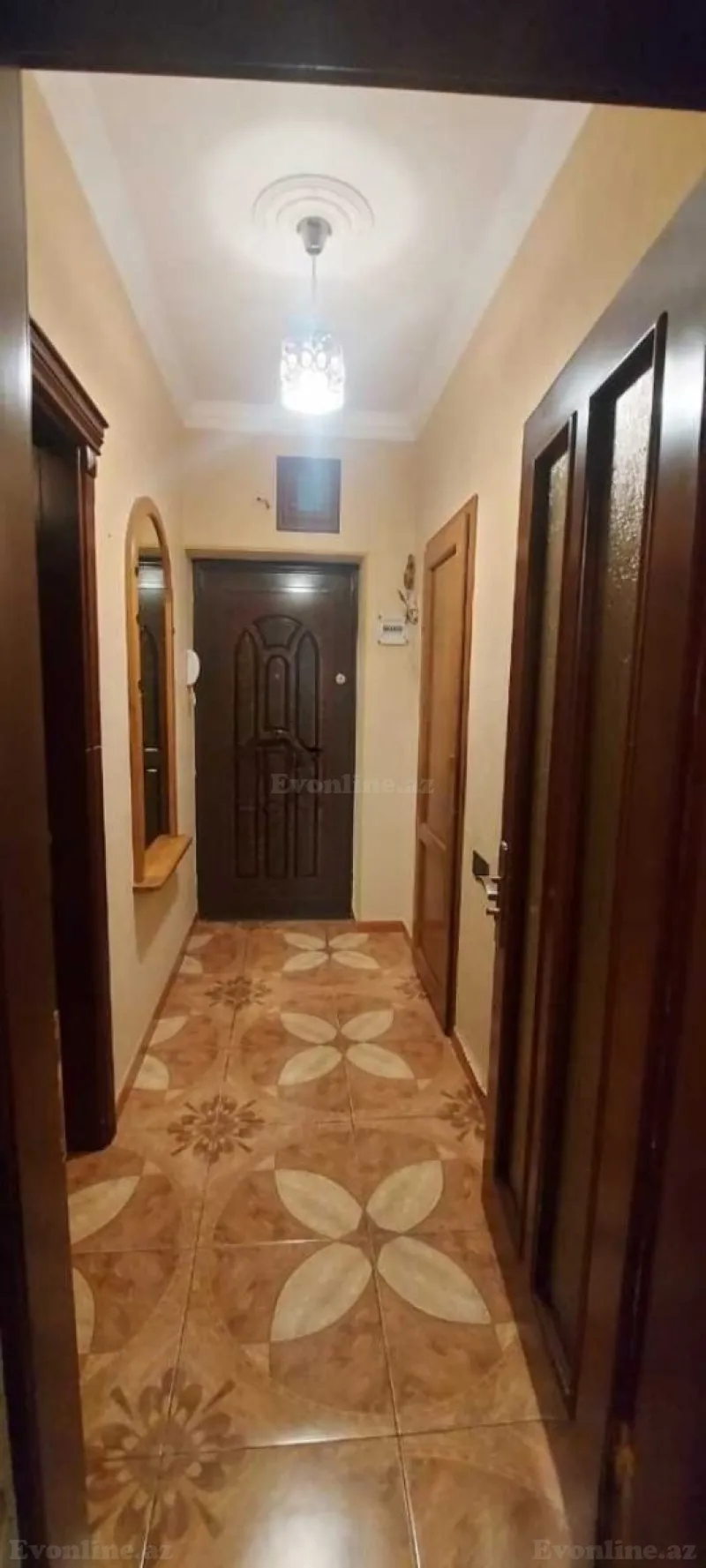 Satılır 2 otaqlı Mənzil Yeni tikili 55 m² Neftçilər m. - şəkil 8