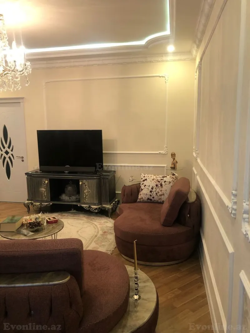 Satılır 5 otaqlı Mənzil Yeni tikili 150 m² Yasamal - şəkil 7