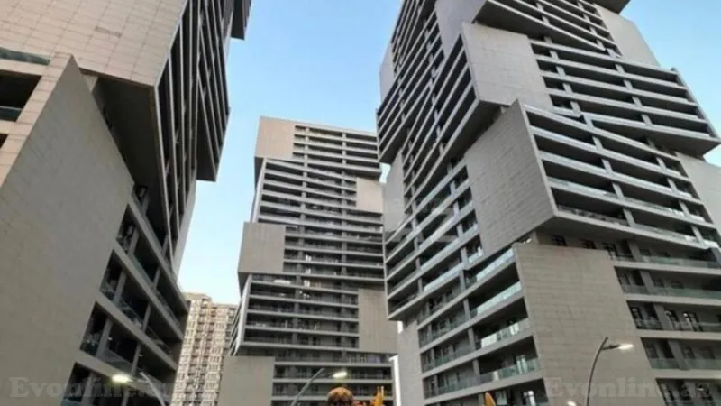 Kirayə verilir 3 otaqlı Mənzil Yeni tikili 105 m² 8 Noyabr m.