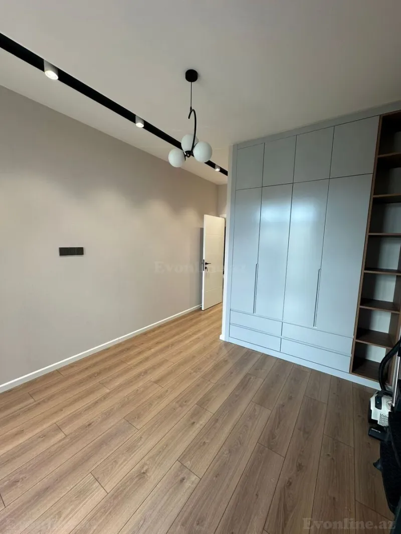 Kirayə verilir 3 otaqlı Mənzil Yeni tikili 105 m² 8 Noyabr m. - şəkil 7