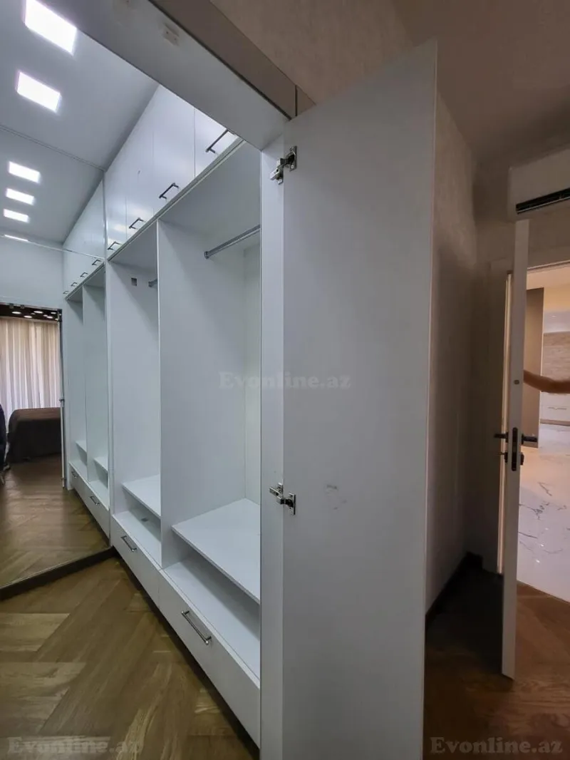 Kirayə verilir 3 otaqlı Mənzil Yeni tikili 100 m² Xətai m. - şəkil 6