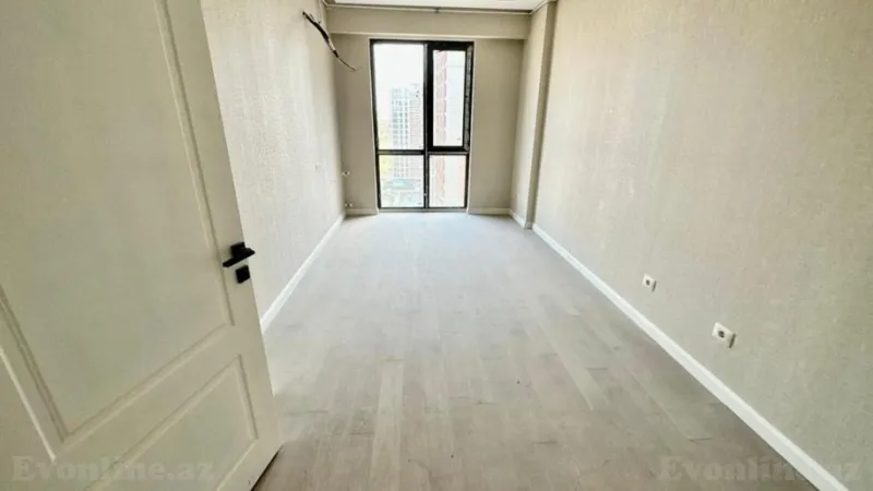 Satılır 2 otaqlı Mənzil Yeni tikili 45 m² Yasamal r. - şəkil 3
