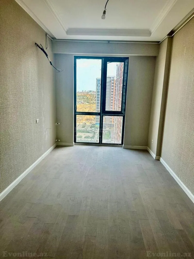 Satılır 2 otaqlı Mənzil Yeni tikili 45 m² Yasamal r. - şəkil 4