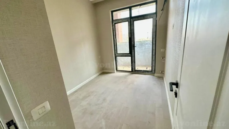 Satılır 2 otaqlı Mənzil Yeni tikili 45 m² Yasamal r. - şəkil 5
