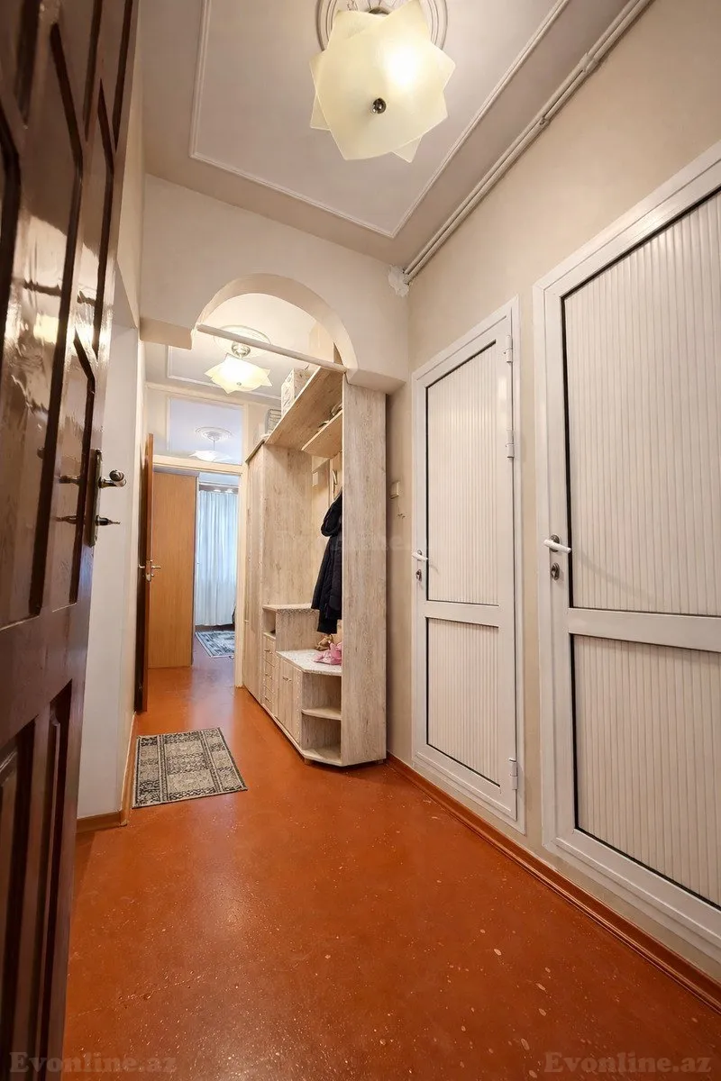 Satılır 2 otaqlı Mənzil Köhnə tikili 60 m² Həzi Aslanov m. - şəkil 5