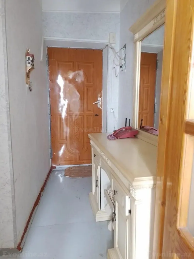 Satılır 2 otaqlı Mənzil Köhnə tikili 36 m² Yasamal