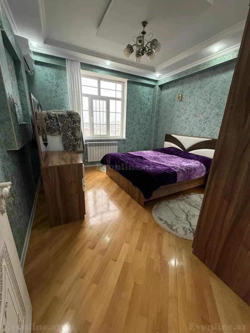 Satılır 3 otaqlı Mənzil Yeni tikili 86 m² Xırdalan - şəkil 4