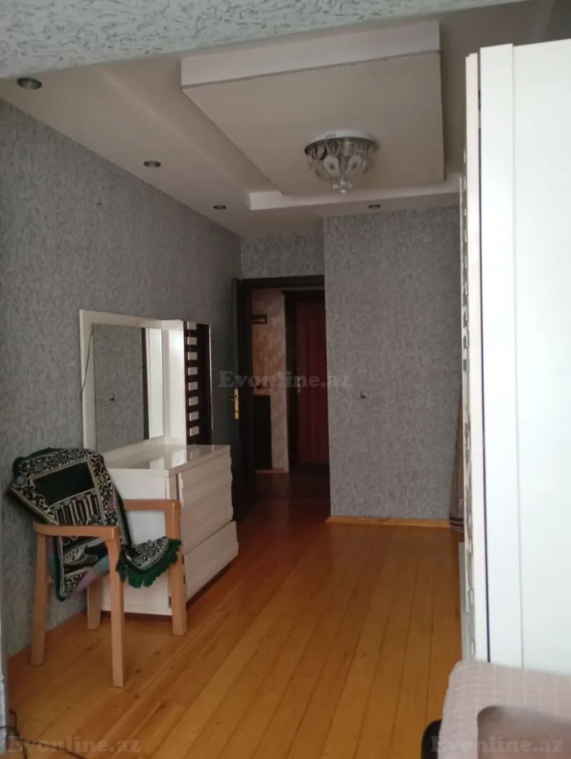 Satılır 3 otaqlı Mənzil Köhnə tikili 52 m² Əhmədli - şəkil 5