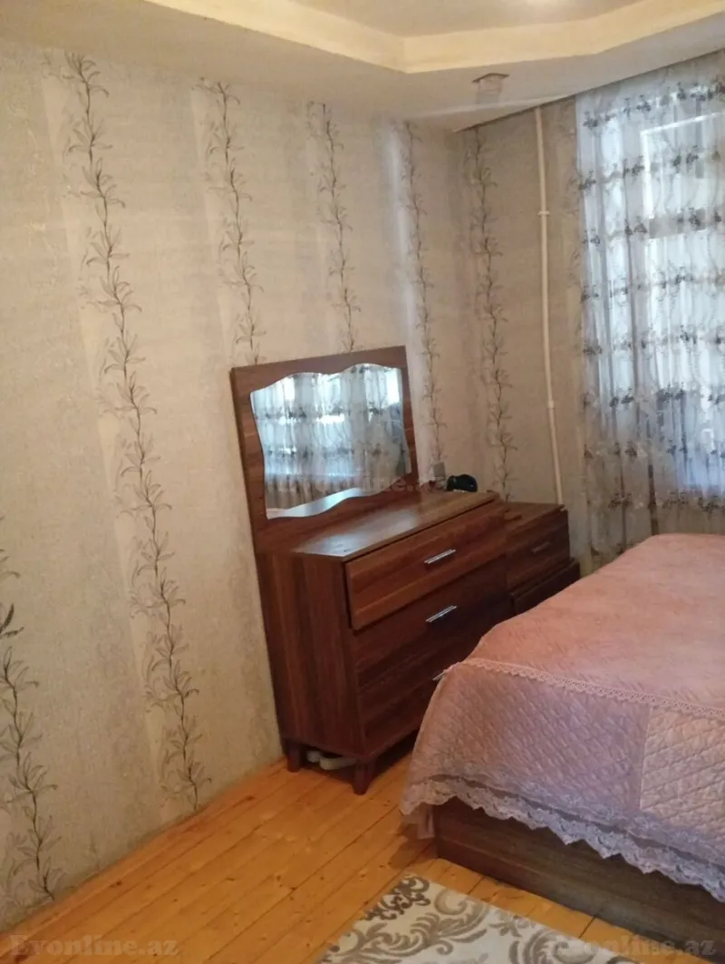 Satılır 3 otaqlı Mənzil Köhnə tikili 52 m² Əhmədli - şəkil 8