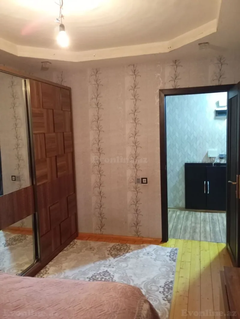 Satılır 3 otaqlı Mənzil Köhnə tikili 52 m² Əhmədli - şəkil 9