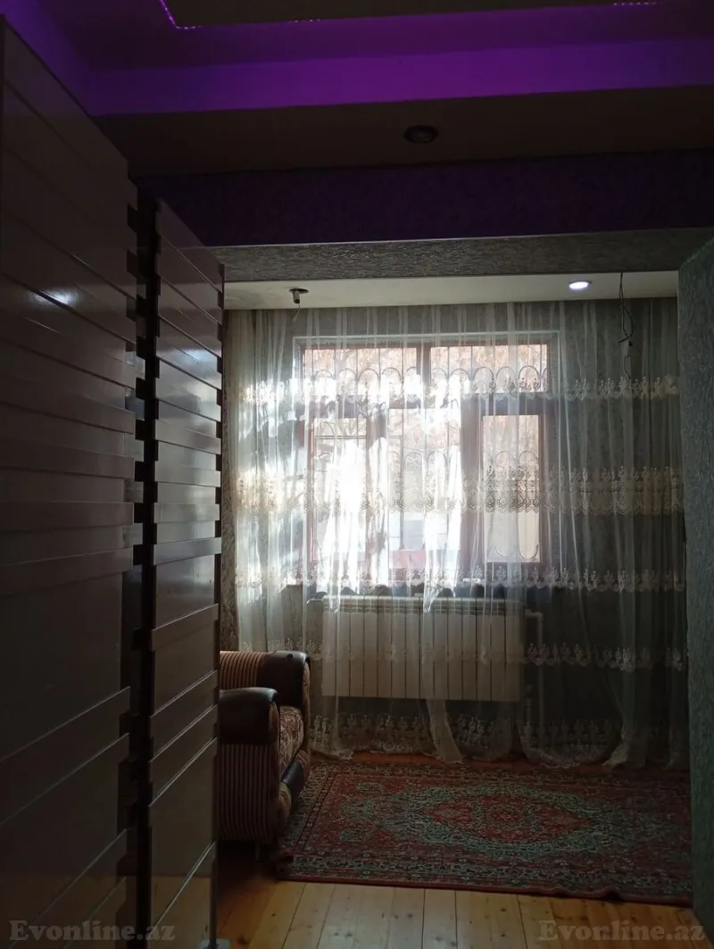 Satılır 3 otaqlı Mənzil Köhnə tikili 52 m² Əhmədli - şəkil 11