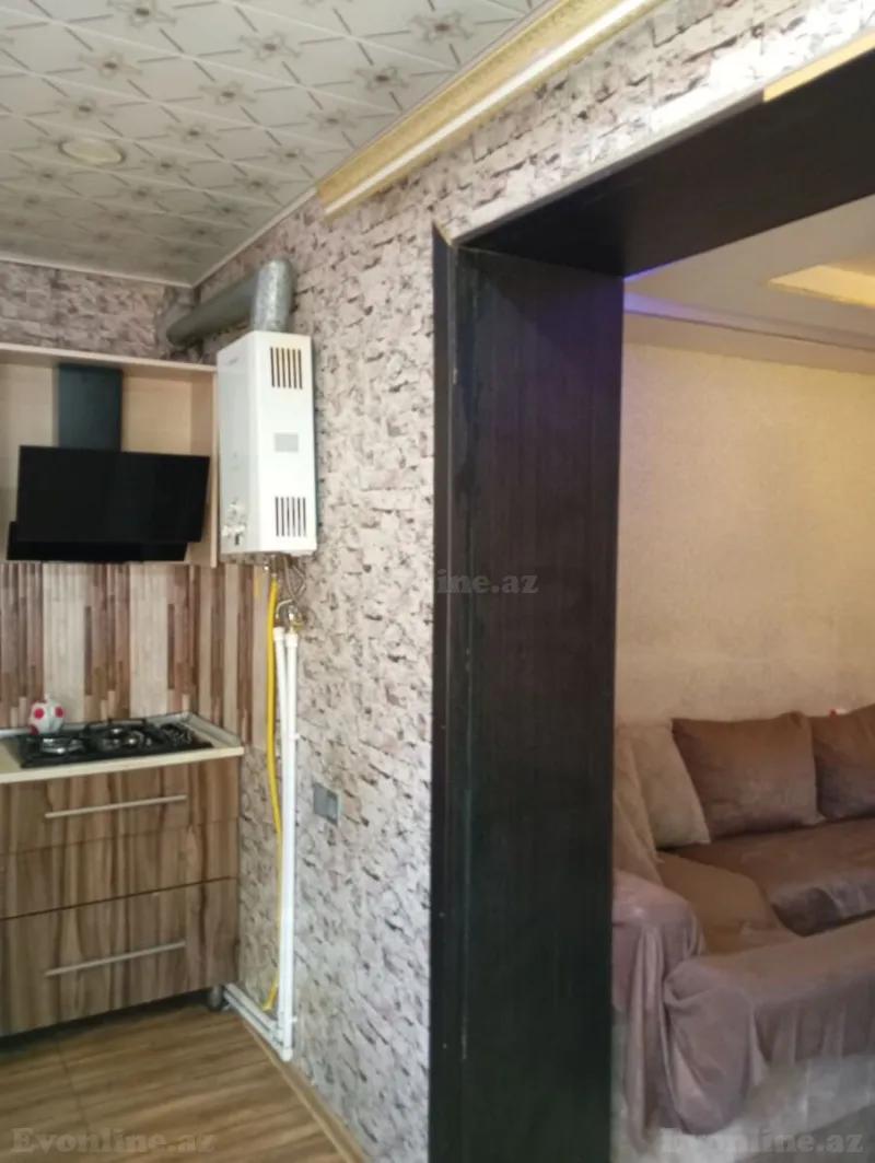 Satılır 3 otaqlı Mənzil Köhnə tikili 52 m² Əhmədli - şəkil 12