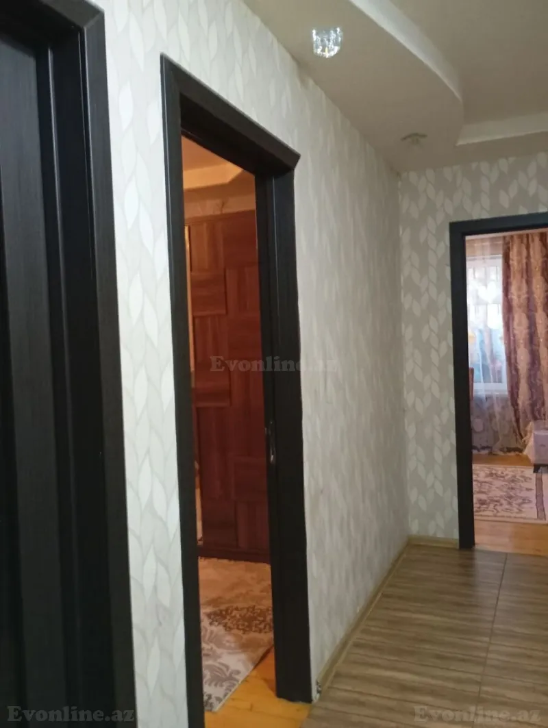 Satılır 3 otaqlı Mənzil Köhnə tikili 52 m² Əhmədli - şəkil 13