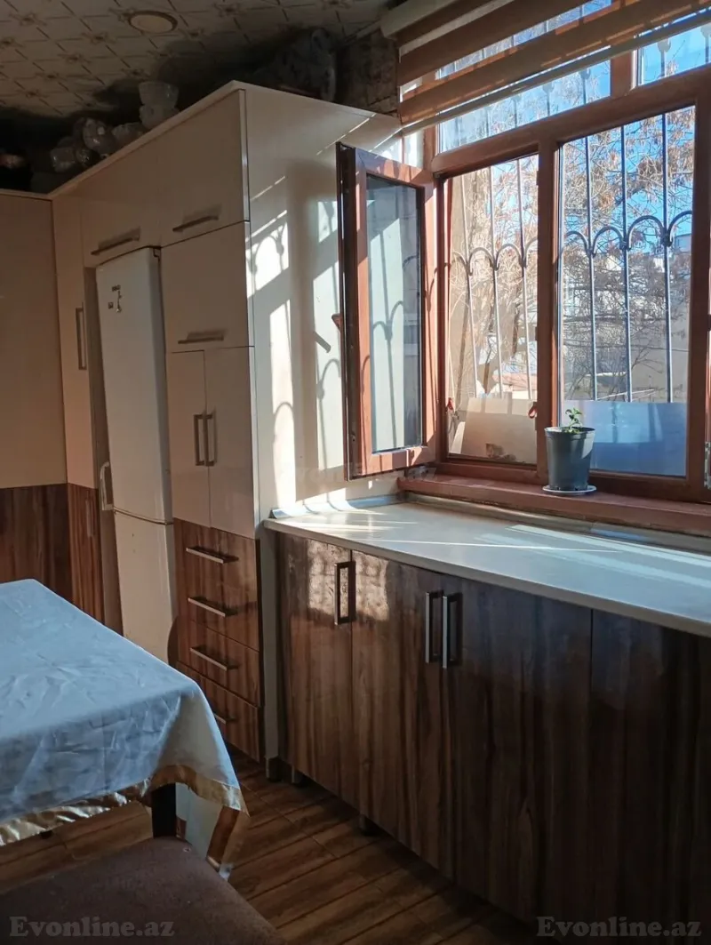 Satılır 3 otaqlı Mənzil Köhnə tikili 52 m² Əhmədli - şəkil 16