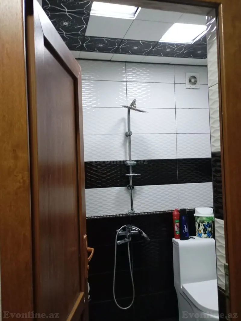 Satılır 3 otaqlı Mənzil Köhnə tikili 52 m² Əhmədli - şəkil 17