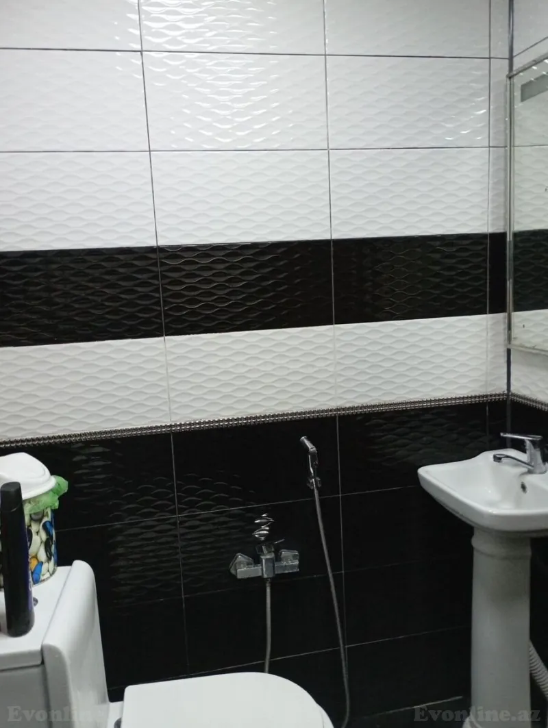 Satılır 3 otaqlı Mənzil Köhnə tikili 52 m² Əhmədli - şəkil 18