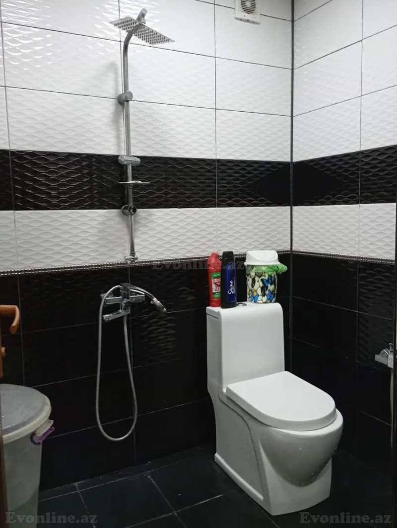 Satılır 3 otaqlı Mənzil Köhnə tikili 52 m² Əhmədli - şəkil 19