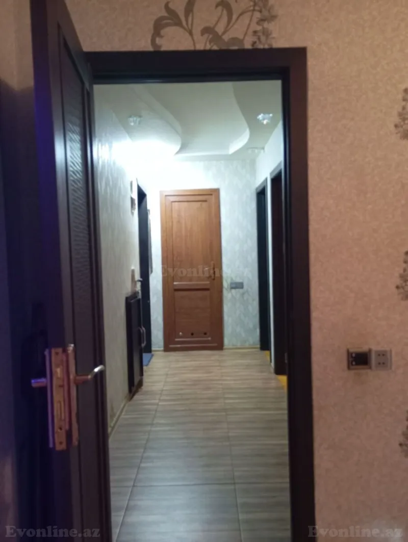 Satılır 3 otaqlı Mənzil Köhnə tikili 52 m² Əhmədli - şəkil 23