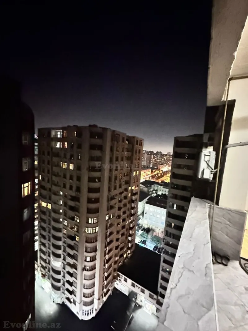 Satılır 3 otaqlı Mənzil Yeni tikili 100 m² Xətai m. - şəkil 7