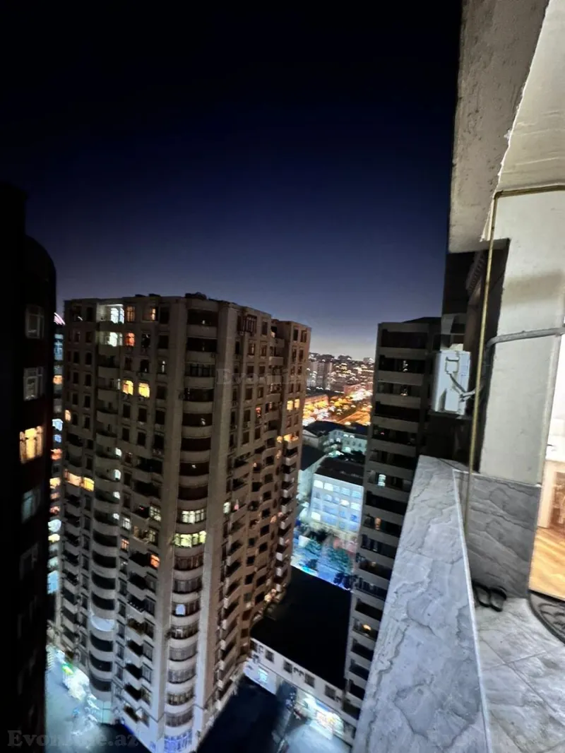 Satılır 3 otaqlı Mənzil Yeni tikili 100 m² Xətai m. - şəkil 9