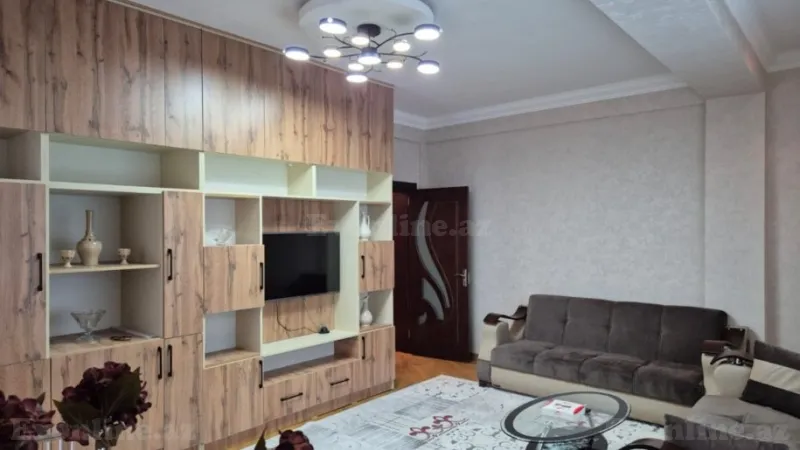 Satılır 2 otaqlı Mənzil Yeni tikili 74 m² Yasamal r. - şəkil 3