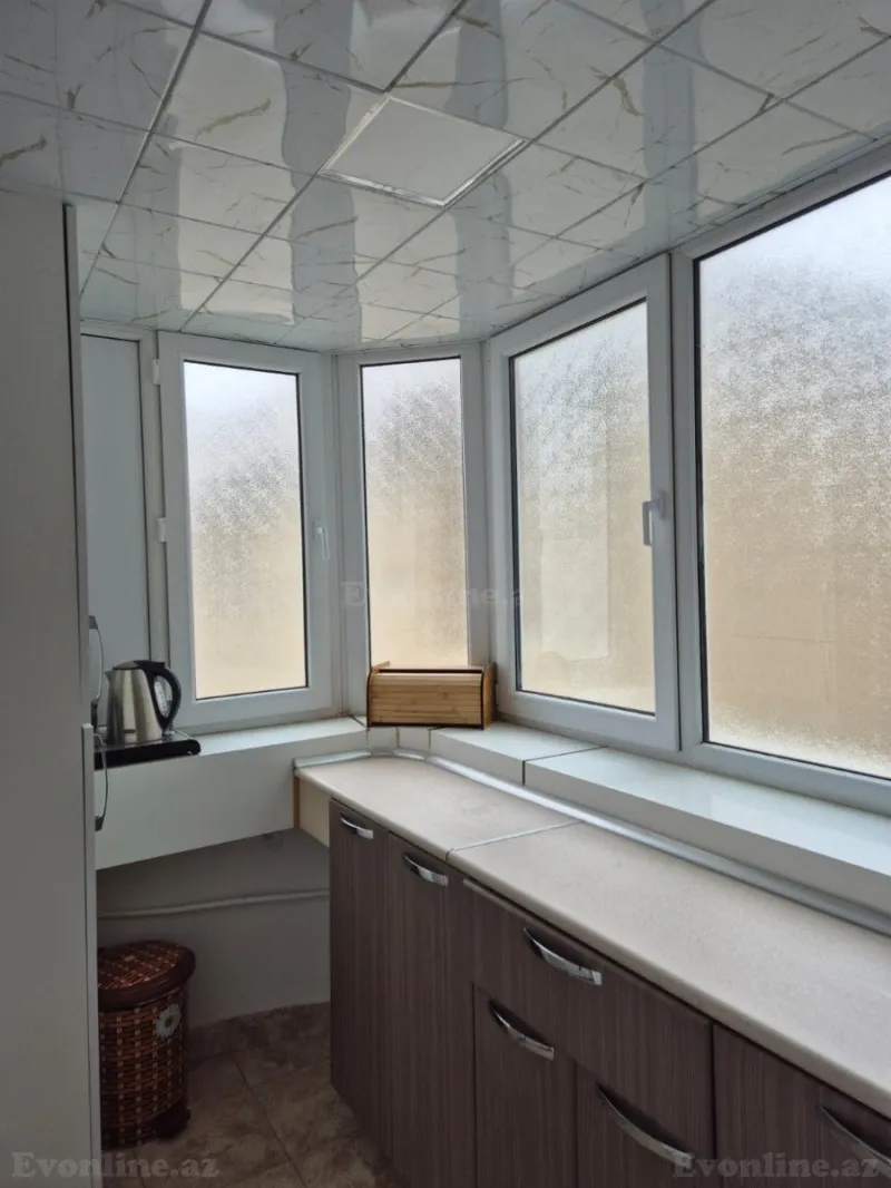 Satılır 2 otaqlı Mənzil Yeni tikili 74 m² Yasamal r. - şəkil 9