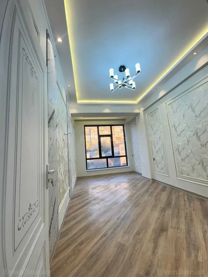 Satılır 2 otaqlı Mənzil Yeni tikili 60 m² Suraxanı r. - şəkil 2