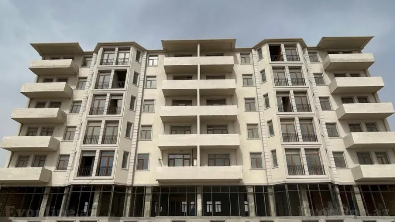 Satılır 1 otaqlı Mənzil Yeni tikili 73 m² Masazır