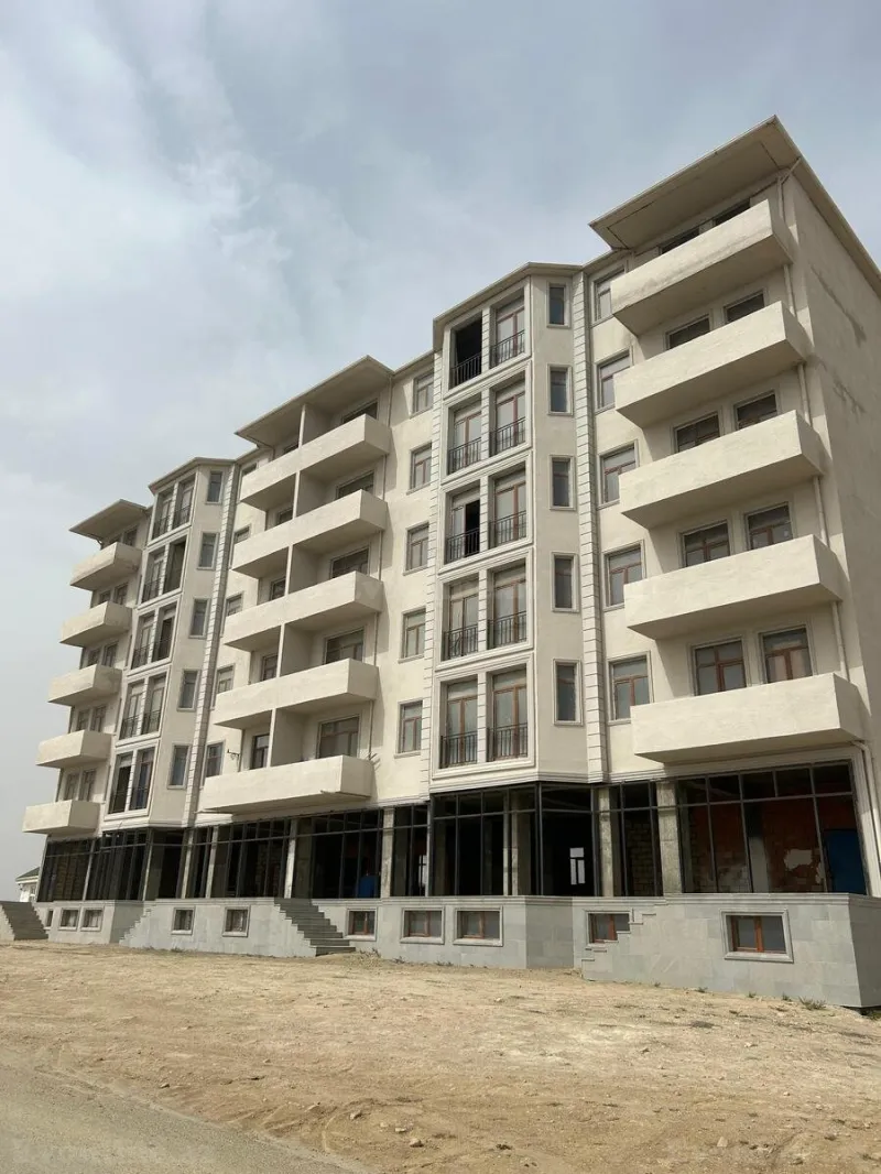 Satılır 1 otaqlı Mənzil Yeni tikili 73 m² Masazır - şəkil 2