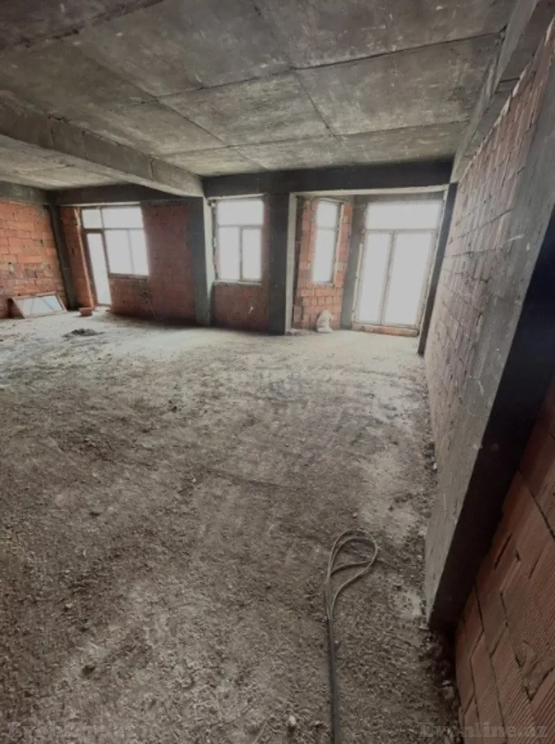 Satılır 1 otaqlı Mənzil Yeni tikili 73 m² Masazır - şəkil 3