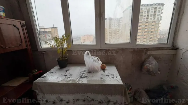 Satılır 2 otaqlı Mənzil Köhnə tikili 60 m² Xalqlar Dostluğu m. - şəkil 4