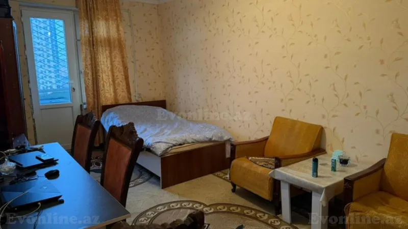 Satılır 2 otaqlı Mənzil Köhnə tikili 60 m² Xalqlar Dostluğu m. - şəkil 6