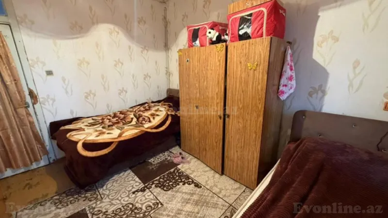Satılır 2 otaqlı Mənzil Köhnə tikili 60 m² Xalqlar Dostluğu m. - şəkil 10