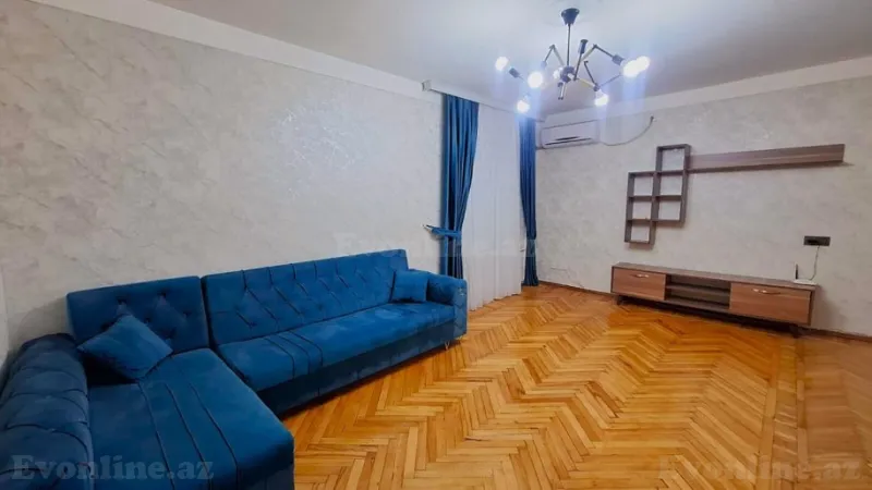 Satılır 2 otaqlı Mənzil Köhnə tikili 46 m² Yasamal - şəkil 2